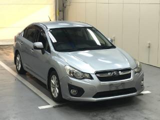 SUBARU IMPREZA G4