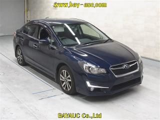 SUBARU IMPREZA G4