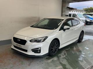SUBARU IMPREZA G4