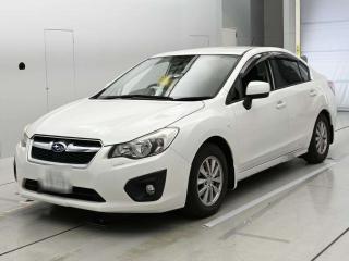 SUBARU IMPREZA G4