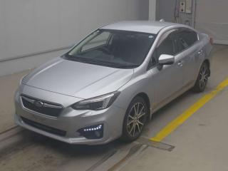 SUBARU IMPREZA G4
