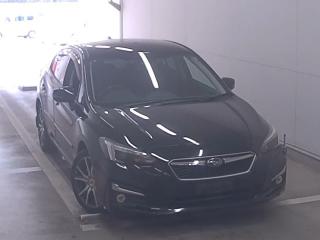 SUBARU IMPREZA G4