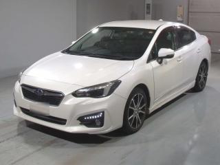 SUBARU IMPREZA G4