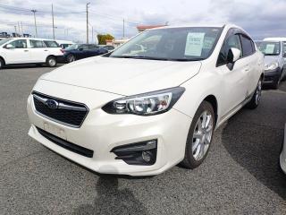 SUBARU IMPREZA G4