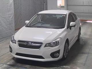 SUBARU IMPREZA G4