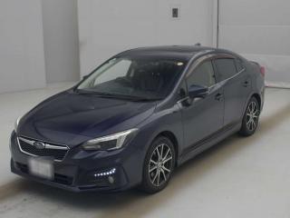 SUBARU IMPREZA G4