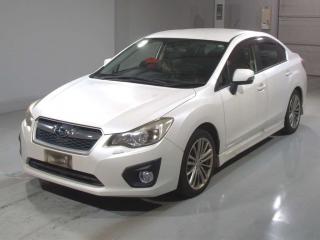 SUBARU IMPREZA G4