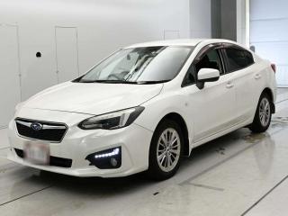 SUBARU IMPREZA G4