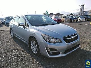 SUBARU IMPREZA G4