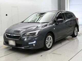 SUBARU IMPREZA SPORT