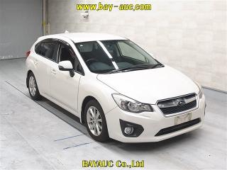 SUBARU IMPREZA SPORT
