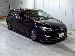SUBARU IMPREZA SPORT