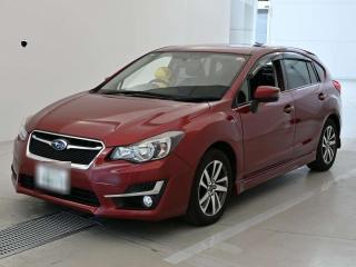 SUBARU IMPREZA SPORT