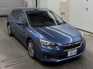 SUBARU IMPREZA SPORT