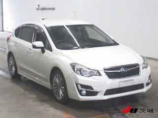 SUBARU IMPREZA SPORT