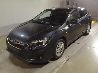 SUBARU IMPREZA SPORT