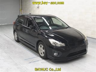 SUBARU IMPREZA SPORT