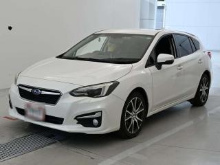SUBARU IMPREZA SPORT