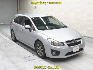 SUBARU IMPREZA SPORT