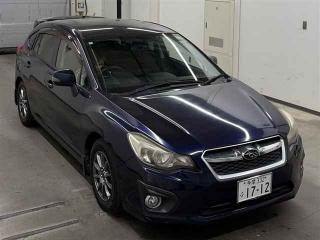 SUBARU IMPREZA SPORT
