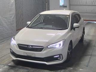 SUBARU IMPREZA SPORT