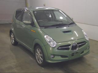 SUBARU R2