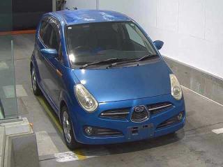 SUBARU R2