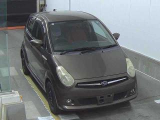 SUBARU R2