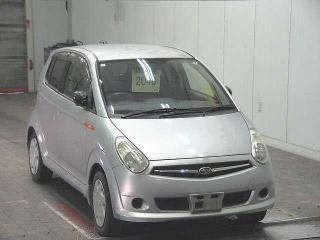 SUBARU R2