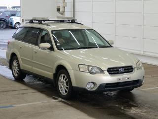 SUBARU OUTBACK