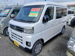 DAIHATSU ATRAI VAN