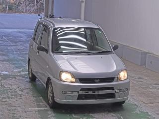 SUBARU PLEO