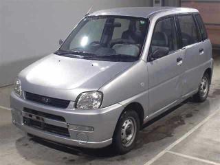 SUBARU PLEO
