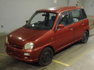 SUBARU PLEO