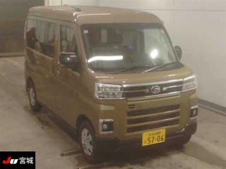 DAIHATSU ATRAI VAN