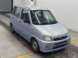 SUBARU PLEO