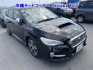 SUBARU LEVORG