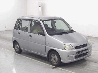 SUBARU PLEO