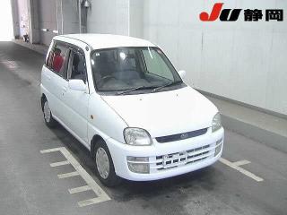SUBARU PLEO