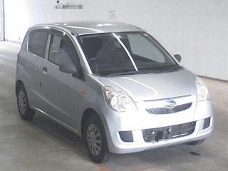 SUBARU PLEO