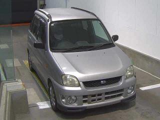 SUBARU PLEO