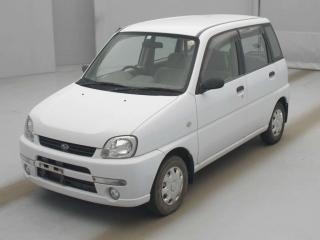 SUBARU PLEO