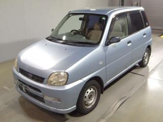 SUBARU PLEO