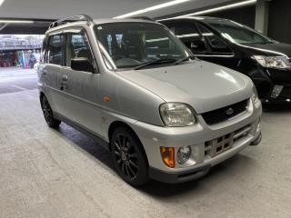 SUBARU PLEO
