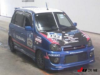 SUBARU PLEO