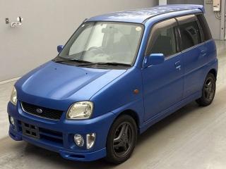 SUBARU PLEO
