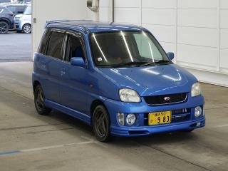 SUBARU PLEO