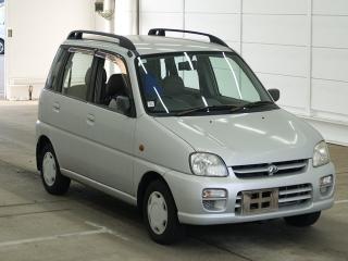SUBARU PLEO