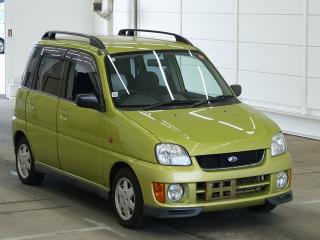 SUBARU PLEO