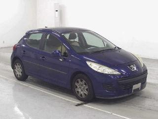 PEUGEOT 207